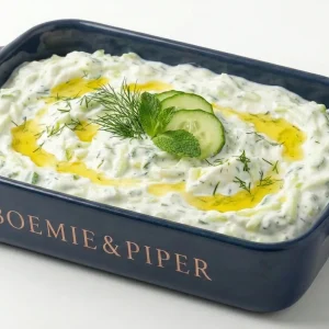 Salată tzatziki